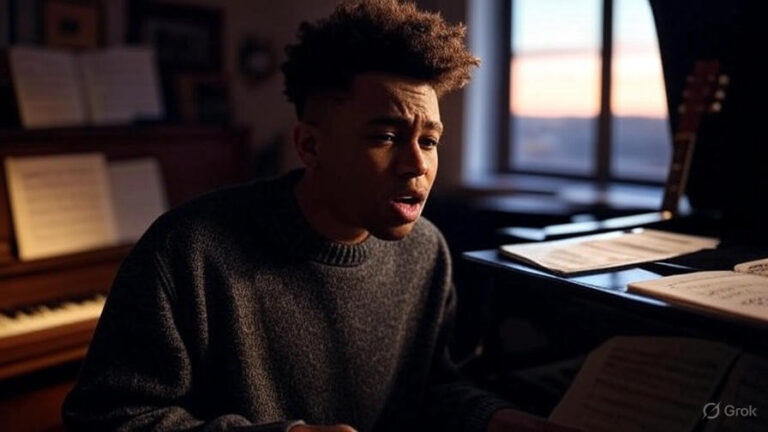 My Songwriting Journey