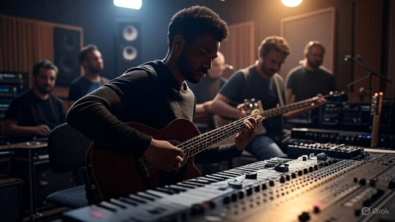 The Making of an Album